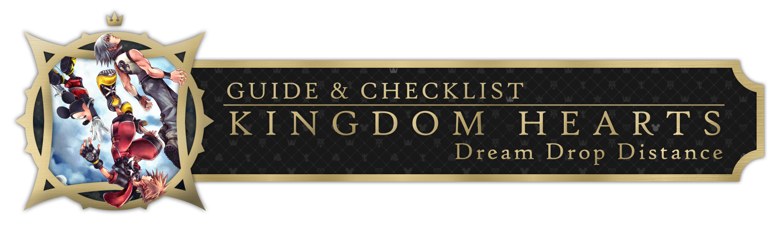 KINGDOM HEARTS Dream Drop Distance