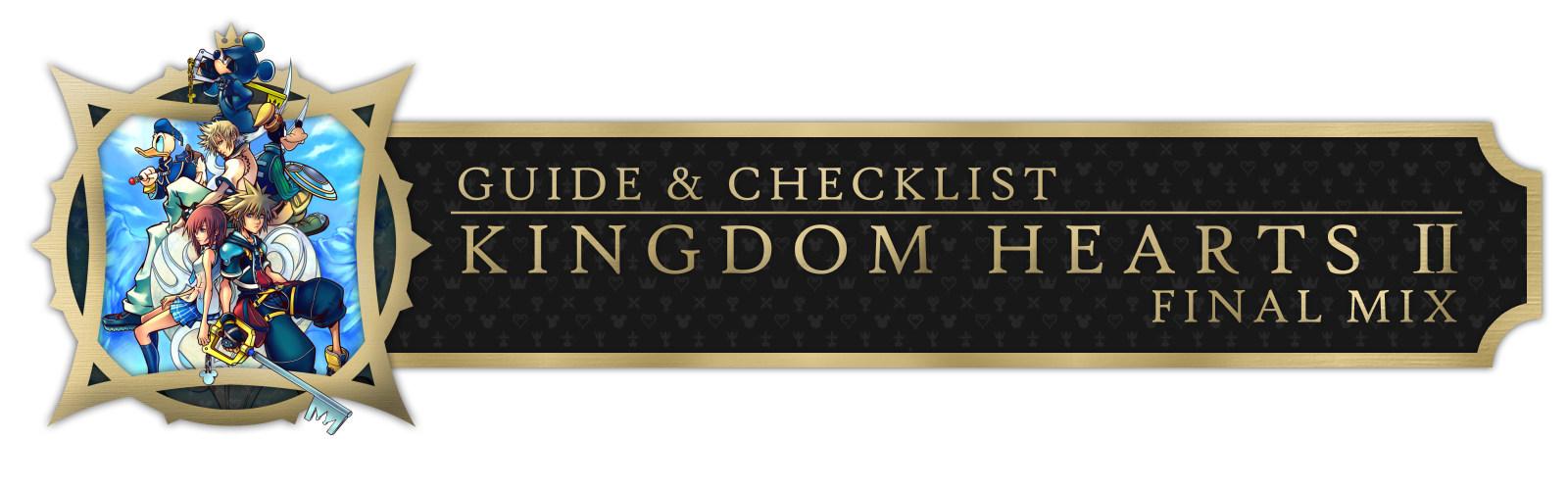 KINGDOM HEARTS II FINAL MIX