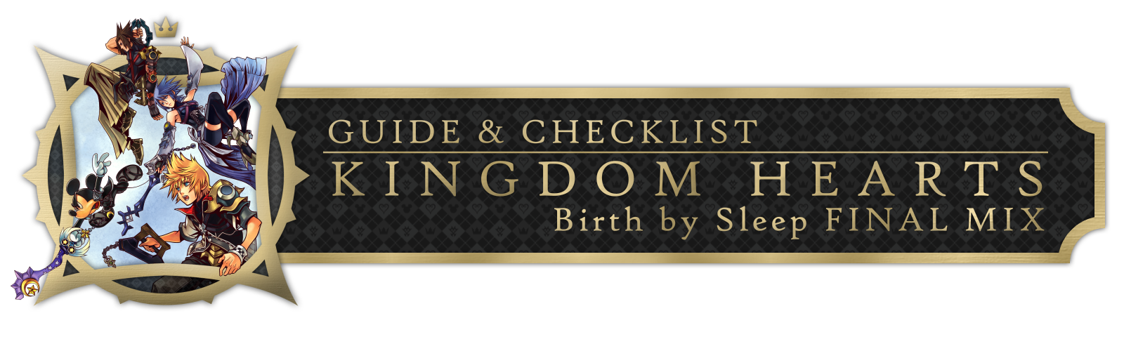 KINGDOM HEARTS Birth By Sleep FINAL MIX