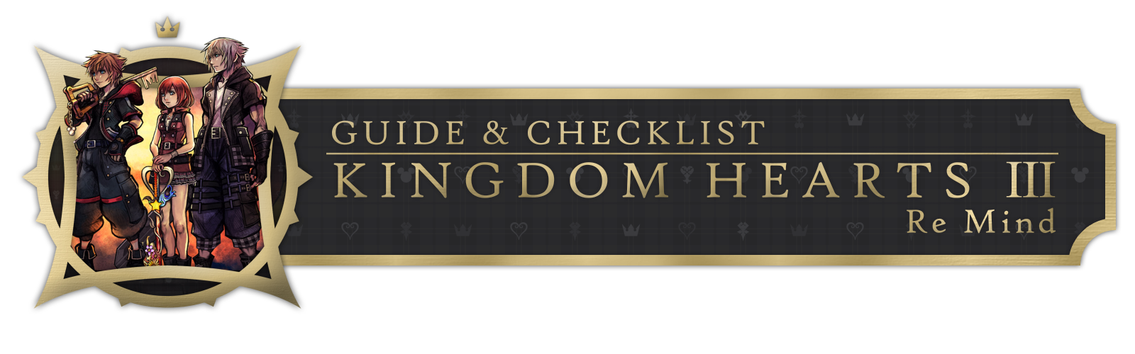 KINGDOM HEARTS III Re Mind