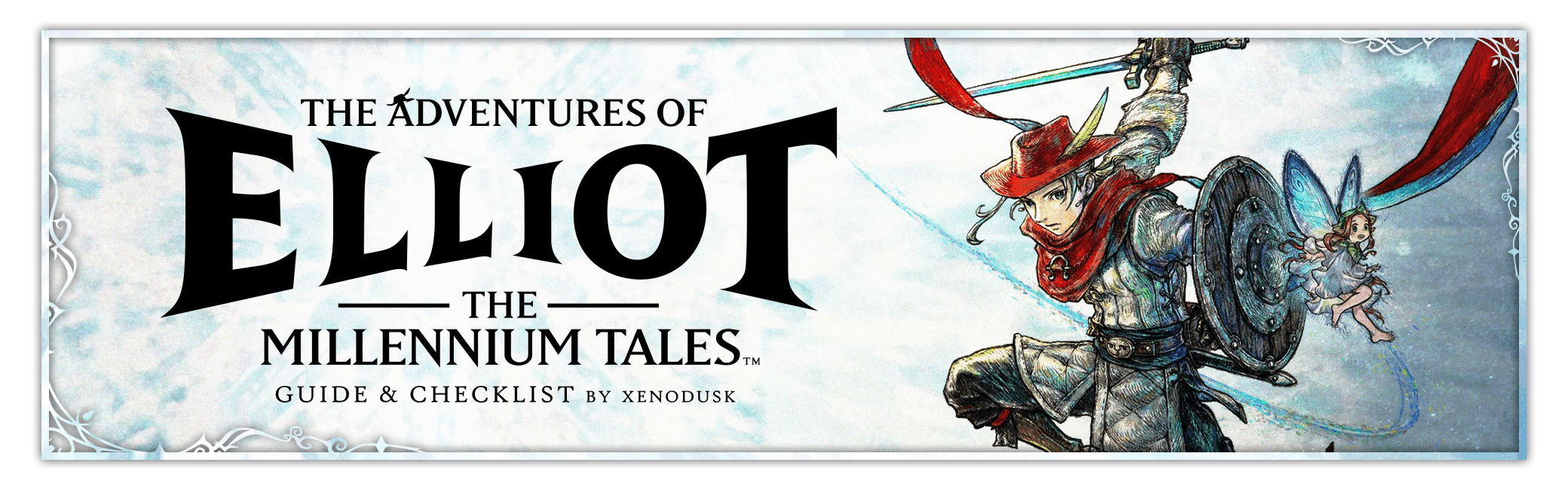 THE ADVENTURES OF ELLIOT: THE MILLENIUM TALES
